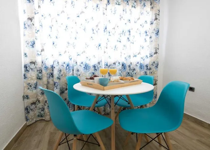 El Realejo Apartment *