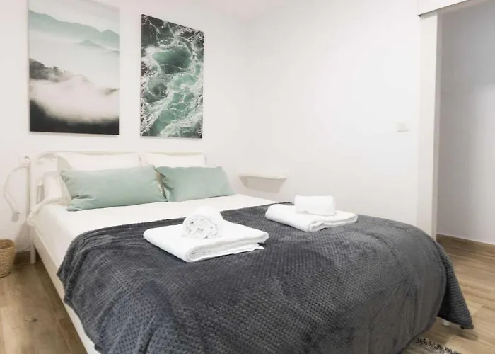 Apartment El Realejo *