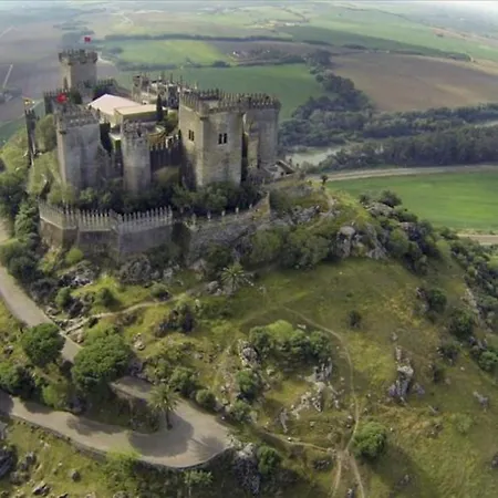 Апартаменты El Realejo Кордова