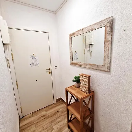 Апартаменты El Realejo