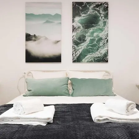 Апартаменты El Realejo *