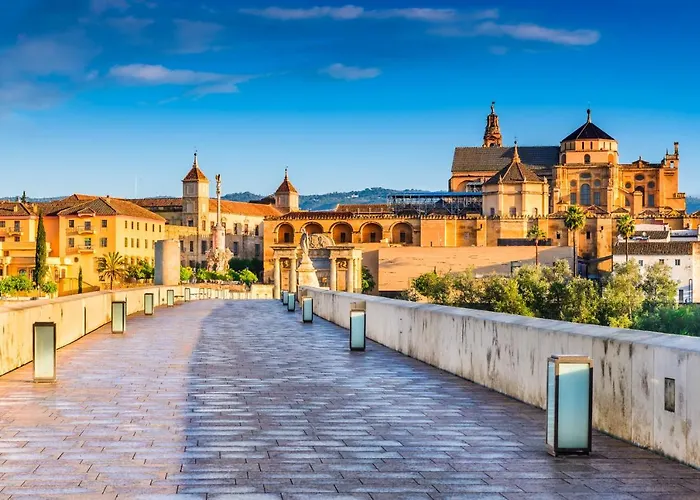 El Realejo Apartman Córdoba