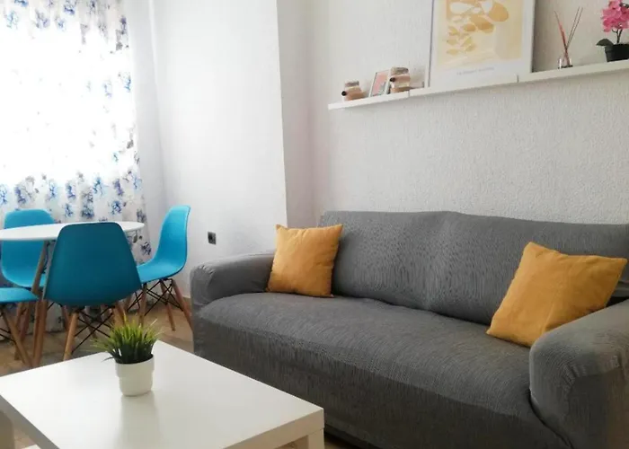 Apartamento El Realejo