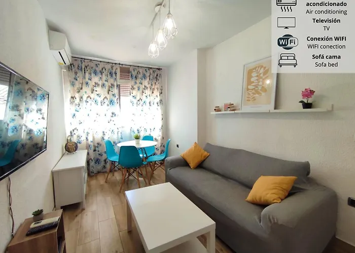 Apartamento El Realejo